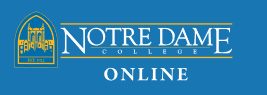 Notre Dame College Bachelor of Arts in Criminal Justice